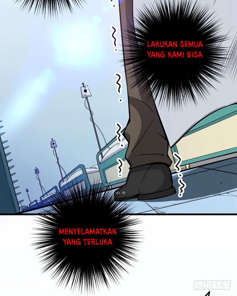 Strongest Divine Doctor Mixed City Chapter 38 Bahasa Indonesia